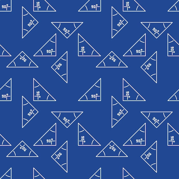 Wallpaper #NWfA5ZIBSpphPi3-3TGk102 Premium Vector Right Triangle Vector Maths 90 Degree Angle Concept