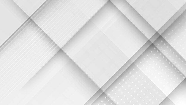 Wallpaper #9R0YLZMBlOZrFDOkn87x306 Premium Vector Minimal Geometric White Light Background Abstract