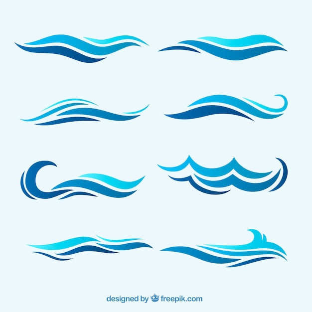 Wallpaper #YmcfCZMBSpphPi3-Vc4842 Premium Vector Abstract Wave Pack