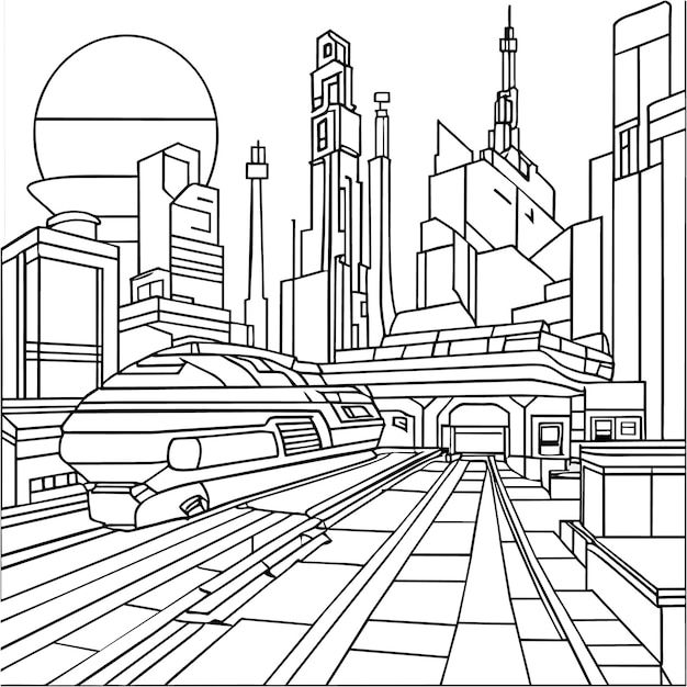 Wallpaper #Nsn-jpcB-VVLIetlVmtC130 Premium Vector Retro Futurism Redefined Pixel Art Cyberpunk