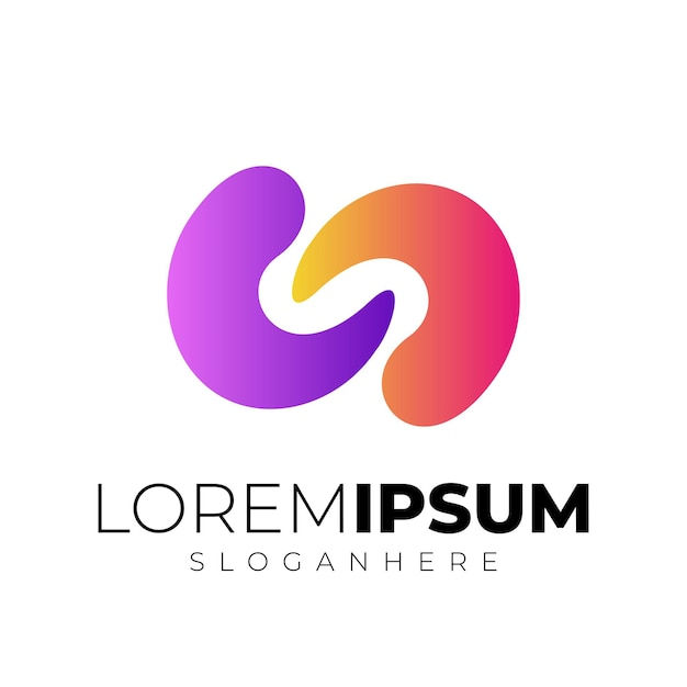 Wallpaper #qx07LZMBlOZrFDOk4M_h90 Premium Vector Colorful Circle Logo Design Vector Illustration