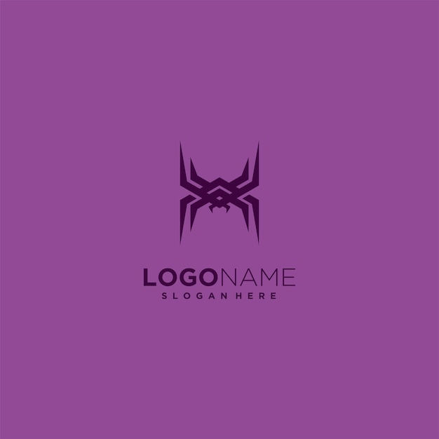 Wallpaper #ofRpOpMBKFX8bn3r03iL148 Premium Vector Illustration of Spider Logo Design Vector