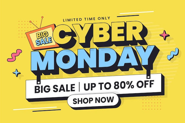 Wallpaper #mmg-HpMBSpphPi3-xiio156 Premium Vector Cyber Monday Background Design Template is Easy to