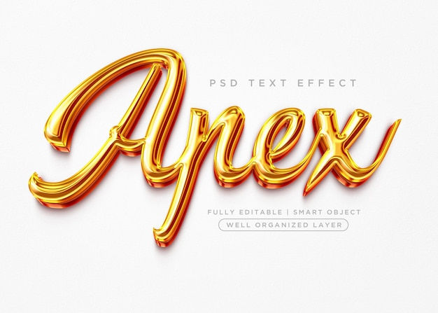 Wallpaper #UiwySZMB0E1QgA7w4PIJ258 Premium Psd Apex 3D Style Text Effect