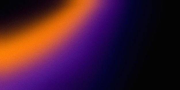 Wallpaper #OWisGZMBSpphPi3-0Bjv315 Premium Photo Vibrant Grainy Color Gradient Wave on Black Background