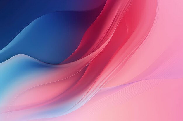 Wallpaper #ax0OLZMBlOZrFDOkns6e155 Premium Photo Red and Blue Abstract Background with a Blue Background