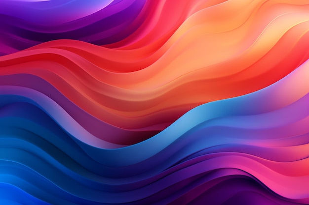 Wallpaper #ax0OLZMBlOZrFDOkns6e12 Premium Photo Red and Blue Abstract Background with a Blue Background