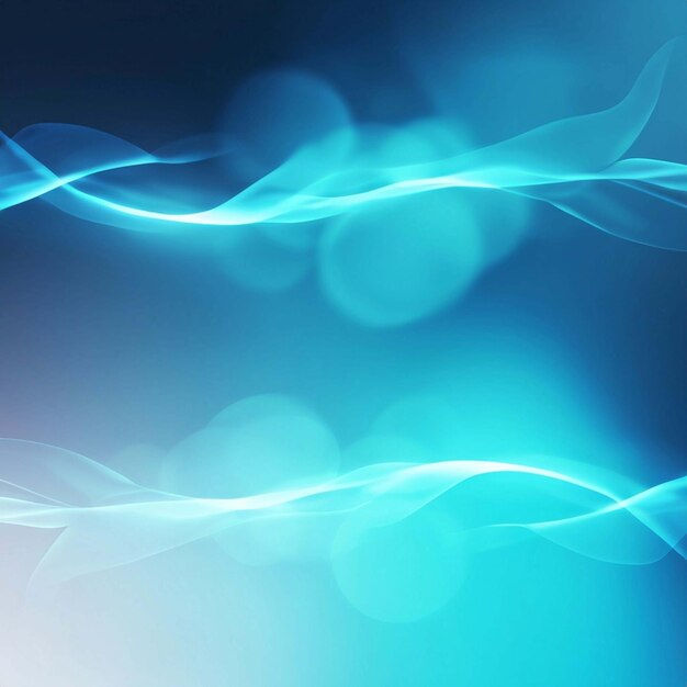 Wallpaper #OWisGZMBSpphPi3-0Bjv426 Premium AI Image Abstract Blue Wave on Black Background Abstract