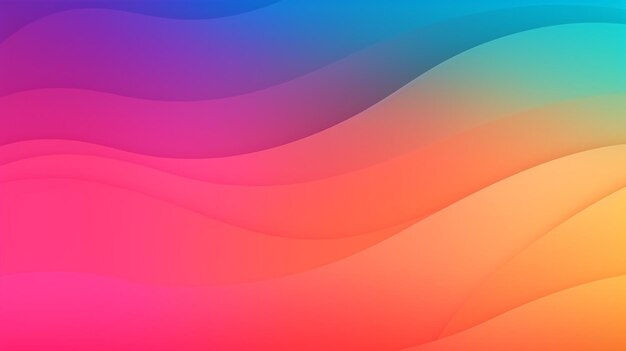 Wallpaper #Z2fA6pIBSpphPi3-eUjf219 Premium AI Image Pink and Blue Abstract Background with a Blue and