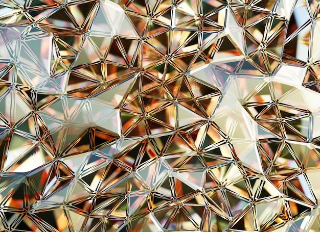 Wallpaper #g7hm25IBJvJKYCmEHPZH281 Premium Photo Luxury Abstract Realistic Crystals Texture with Prism