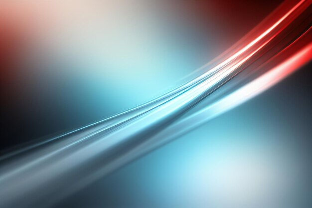 Wallpaper #ax0OLZMBlOZrFDOkns6e58 Premium AI Image Blue and Red Abstract Background with a Red and Blue