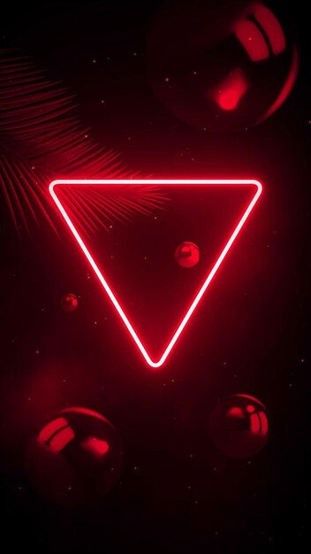 Wallpaper #U7gq25IBJvJKYCmEGfWT411 Premium Photo Neon Modern Abstract Background