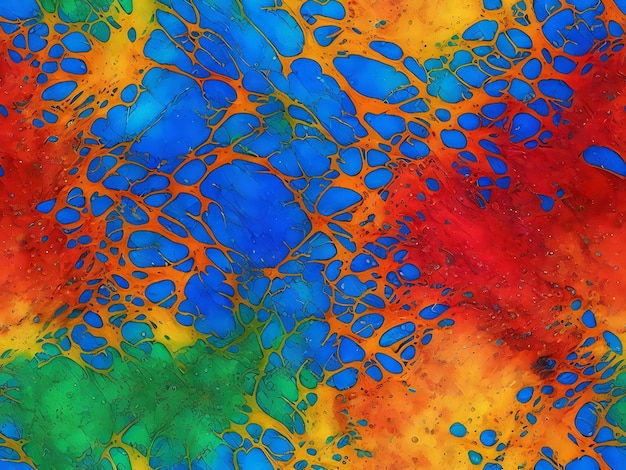Wallpaper #fmcp65IBSpphPi3-I0r2293 Premium AI Image Colorful and Vibrant Rainbow Color Paint Splash