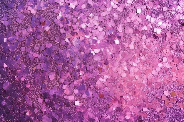 Wallpaper #v7ja2pIBJvJKYCmEYPP981 Premium AI Image Purple and Pink Glitter Background with a Lot of