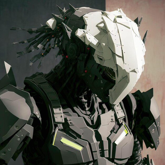 Wallpaper #Lx1VLZMBlOZrFDOk_dAO374 Premium AI Image Character Robots and Animal Robots and Future
