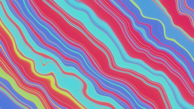Wallpaper #v2f5DpMBSpphPi3-6exg327 Premium Photo Colorful Futuristic Abstract Background 3D Render Image