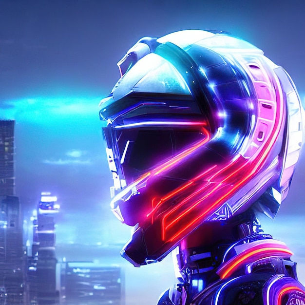 Wallpaper #mKU1MpMB0vj5YdARy9Ml284 Futuristic Helmet Concept
