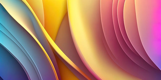 Wallpaper #UGdQ_pIBSpphPi3-dJ_6232 Premium Photo 4K Abstract Wallpaper with Soft Colors
