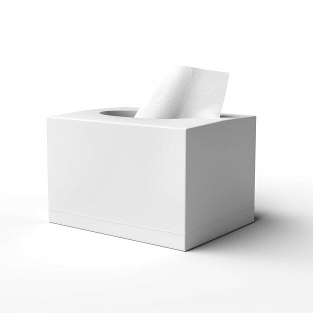 Wallpaper #fmdb-JIBSpphPi3-YYku371 Premium AI Image Tissue Box Mockup Isolated Generative AI