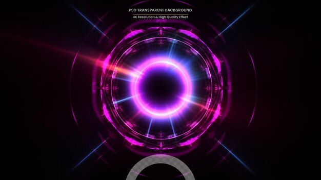 Wallpaper #32gqF5MBSpphPi3-sA2h343 Premium Psd Shining Retro Neon Disco Light Background