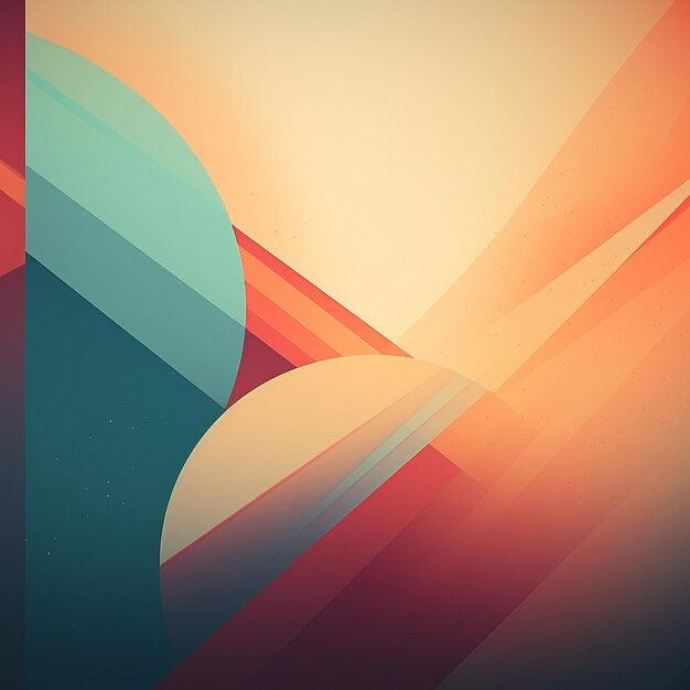 Wallpaper #ax0OLZMBlOZrFDOkns6e69 Premium AI Image a Colorful Abstract Image of a Red and Blue Abstract