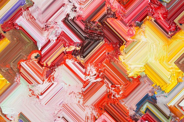 Wallpaper #WL7wKZMByHDW_7MSOmgS317 Premium Photo Colorful Abstract Painted Background