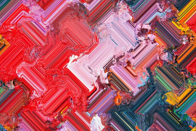 Wallpaper #WL7wKZMByHDW_7MSOmgS245 Premium Photo Colorful Abstract Painted Background