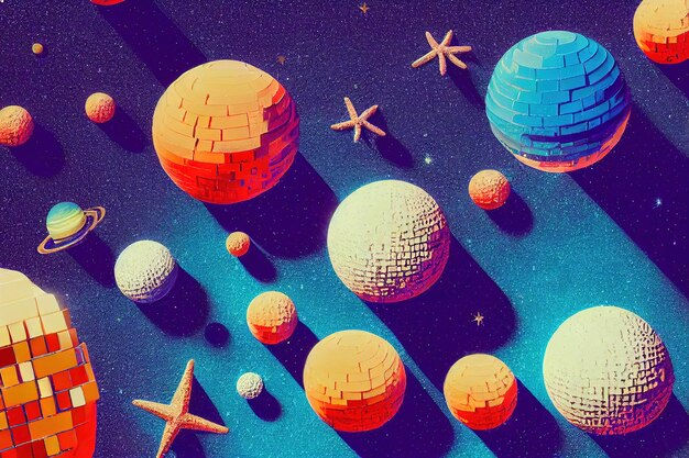 Wallpaper #6ByjQJMB8JfcLg2Jbvat302 Premium Photo Space Galaxy for Poster Banner or Background Abstract