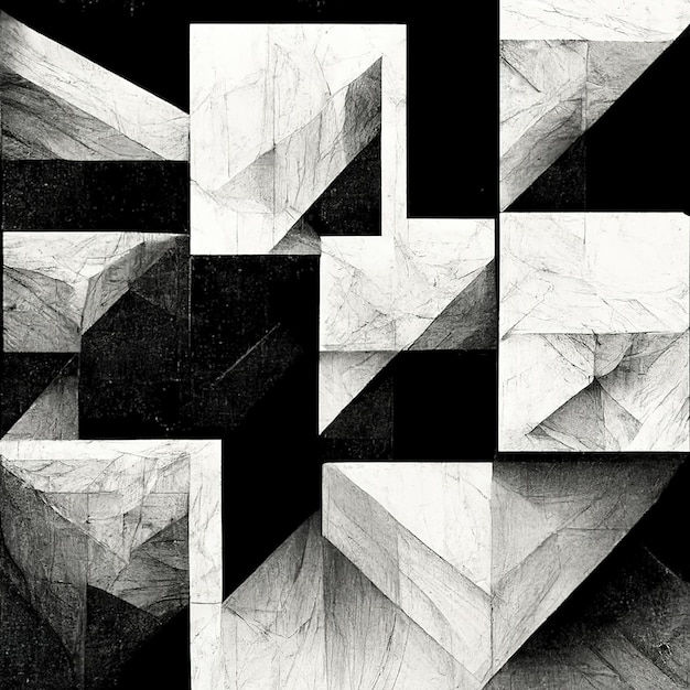Wallpaper #BGcL6JIBSpphPi3-SDu_174 Black and White Abstract Art