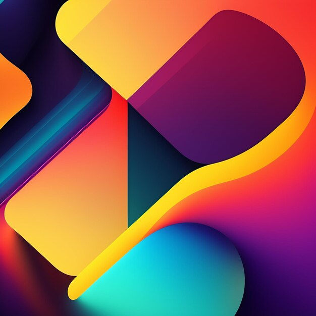 Wallpaper #-_8TapMB3lSXT3zUx-Vv165 Premium AI Image Colorful Phone Wallpaper with a Gradient Background