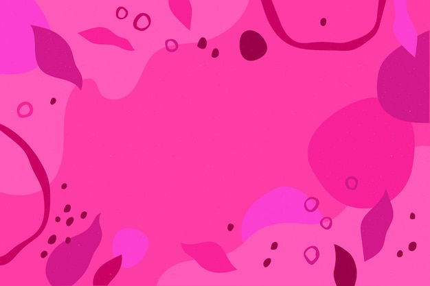 Wallpaper #sx3sLJMBlOZrFDOktMwy245 Free Vector Hand Drawn Flat Design Bright Color Pattern Design