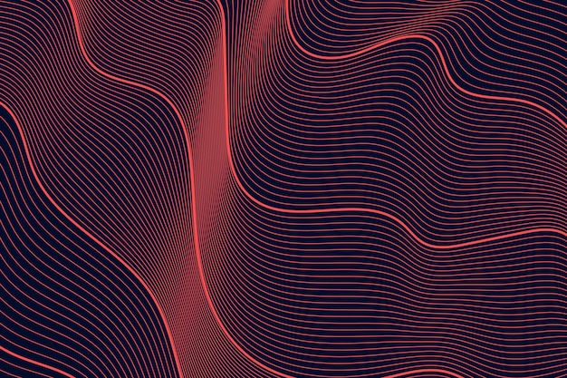 Wallpaper #9R0YLZMBlOZrFDOkn87x132 Free Vector Hand Drawn Abstract Outline Background