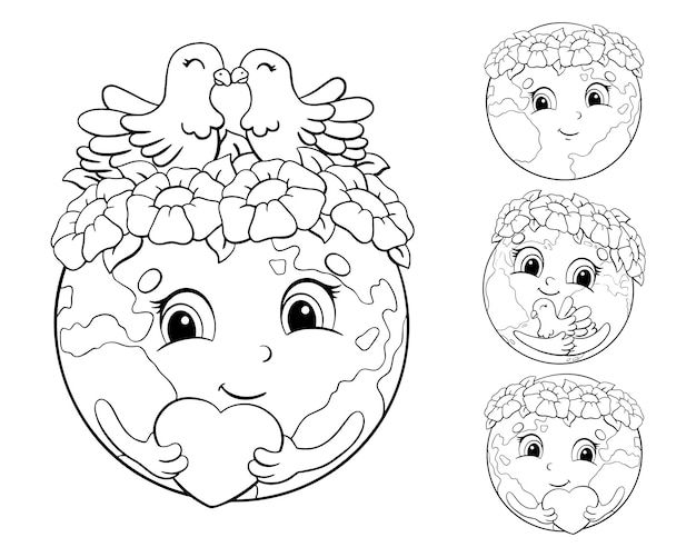 Wallpaper #d2c02 Captain Planet Coloring Pages Download and Print for Free