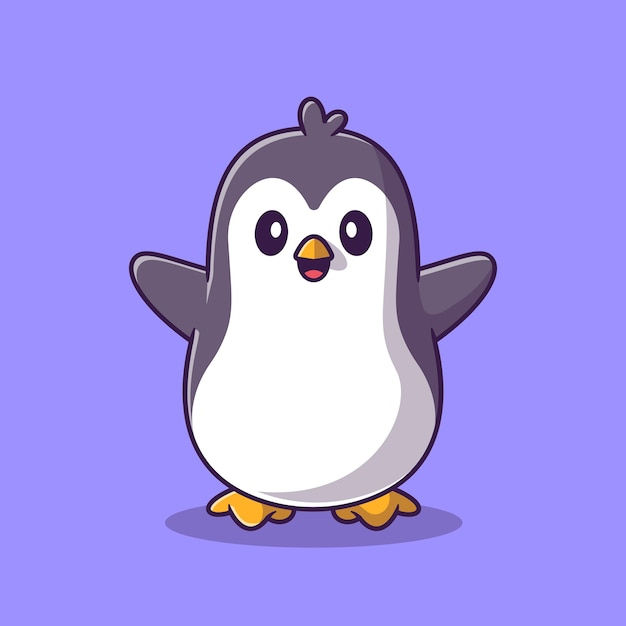 Wallpaper #IWf_EpMBSpphPi3-uv6w315 Cutest Animated Penguin Ever