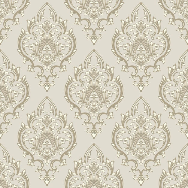 Wallpaper #fe508 Cream and Gold Damask Wallpaper Silver and Gold Wallpaper Goawall