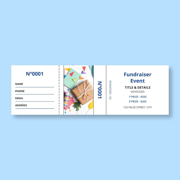 Wallpaper #58496 Free Printable Raffle Ticket Templates