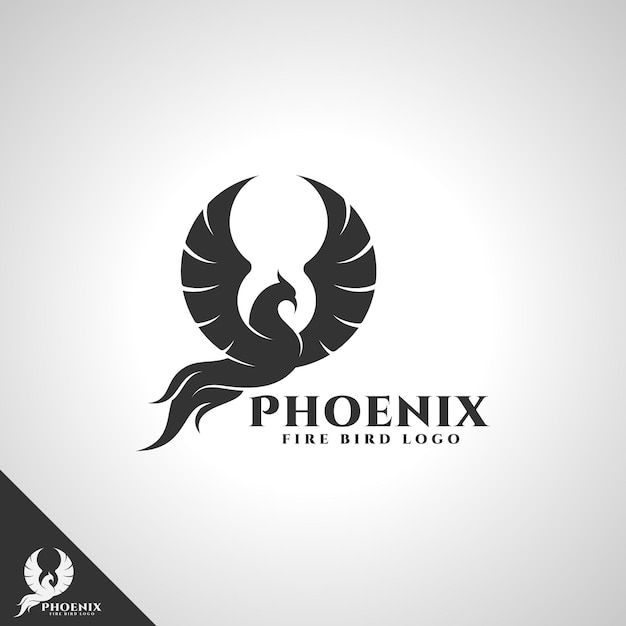 Wallpaper #2bc96 Image of a Majestic White Fire Phoenix on Craiyon