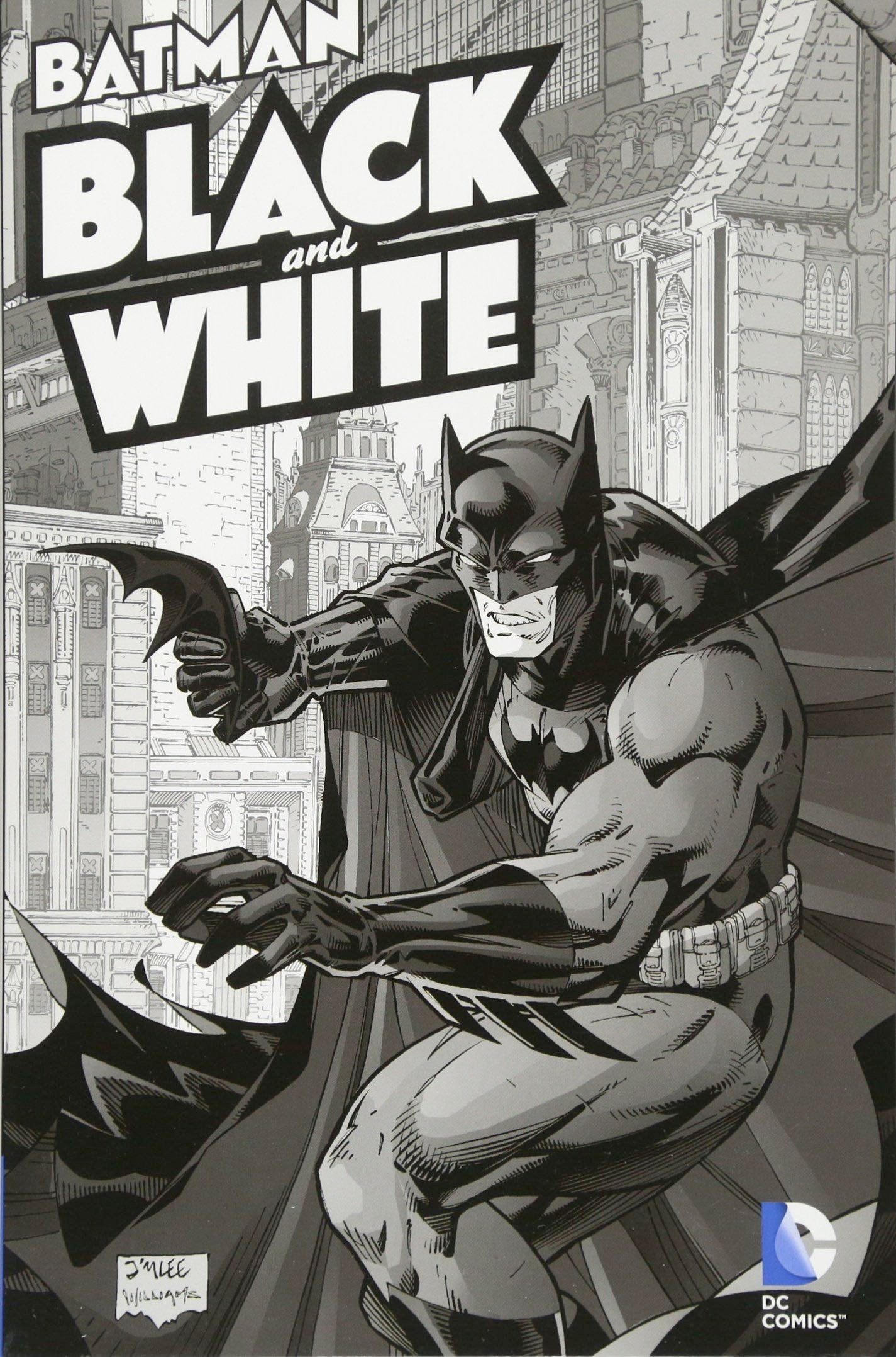 Wallpaper #zWdqCZMBSpphPi3-2s_N264 Batman Black White Box Set Fresh Comics