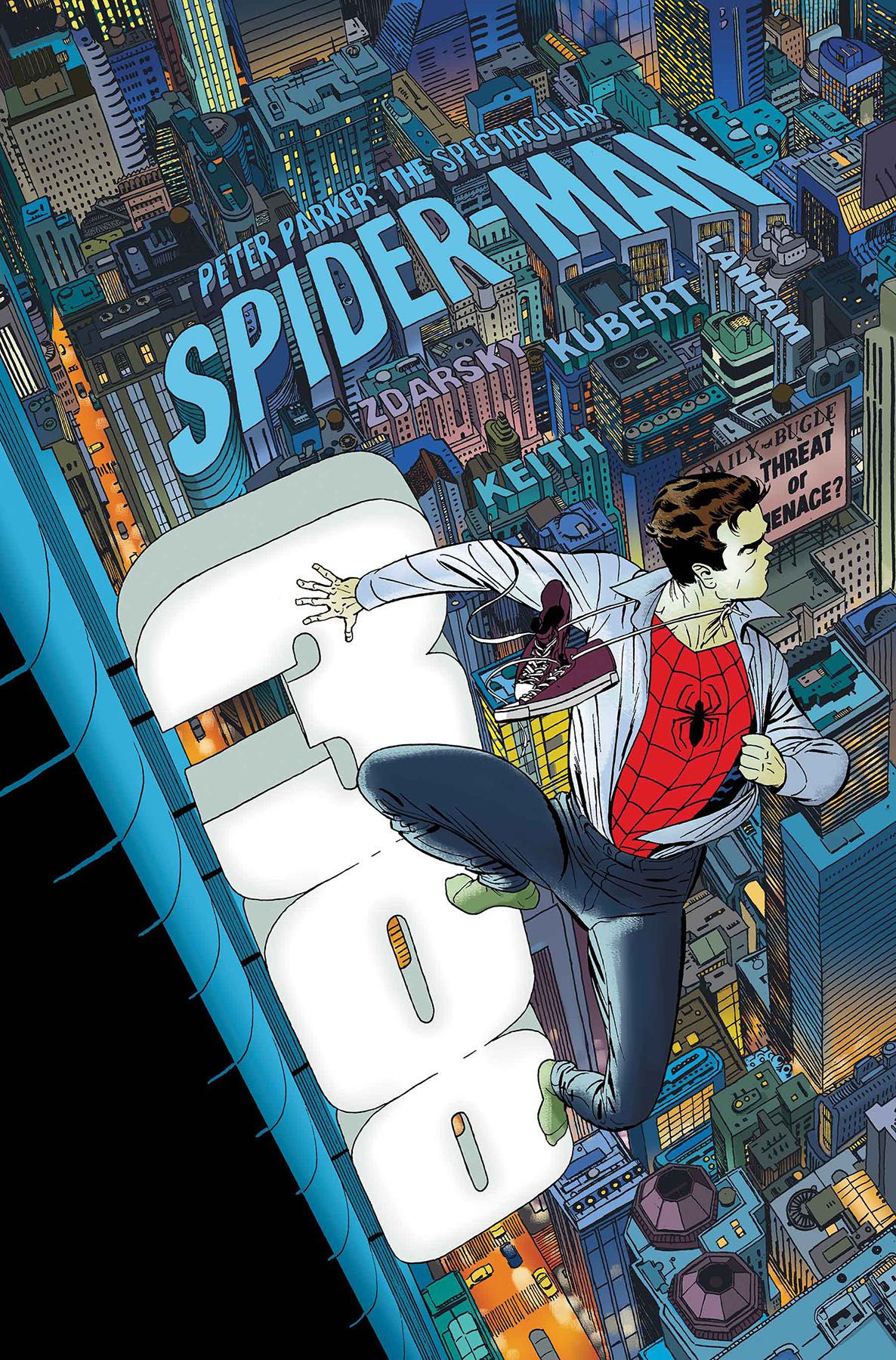 Wallpaper #_PQcOpMBKFX8bn3r6ndN87 Peter Parker the Spectacular Spider Man 300 Fresh Comics