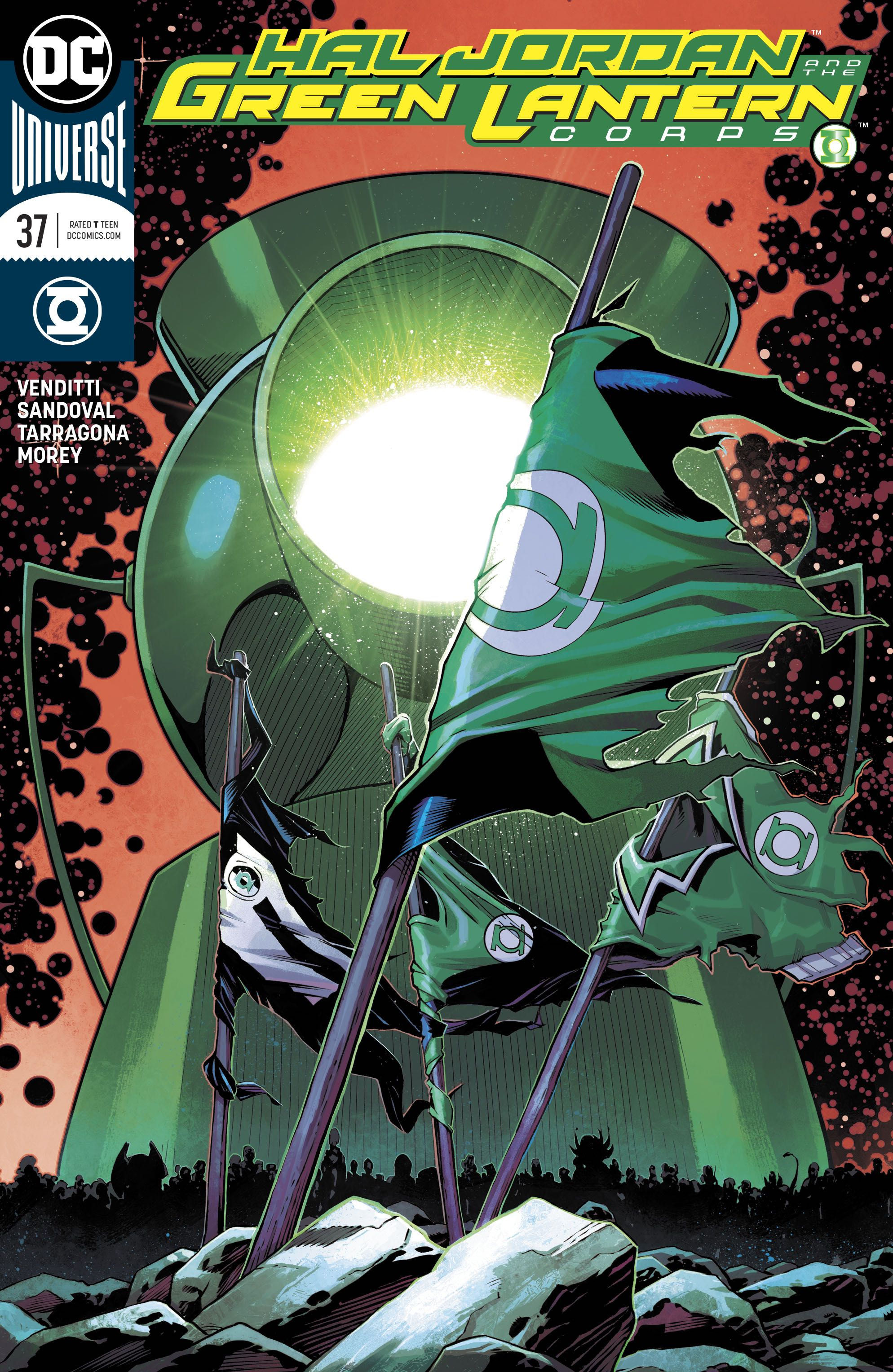 Wallpaper #s2dM9ZIBSpphPi3-Q36y192 Hal Jordan and the Green Lantern Corps 37 Variant Cover Fresh Comics