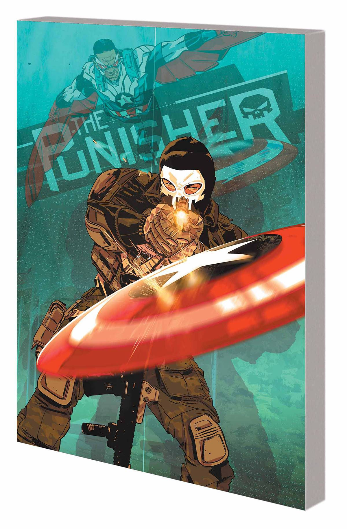 Wallpaper #KEC6L5MBJhL2WPbaNL4t167 The Punisher Vol 3 Last Days Fresh Comics