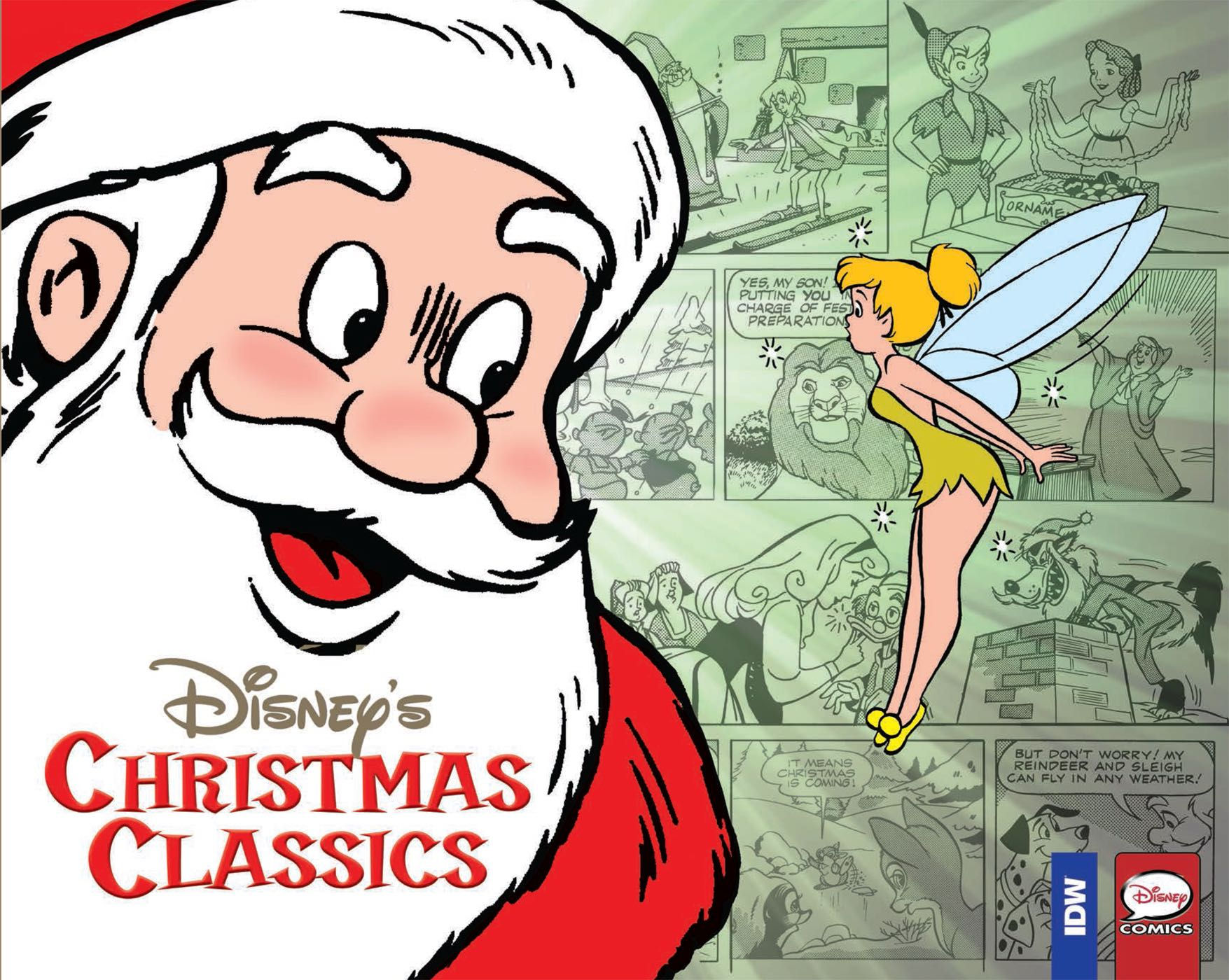 Wallpaper #zTG2NZMB5zzyi_yYsFdD18 Walt Disneys Christmas Comics Fresh Comics