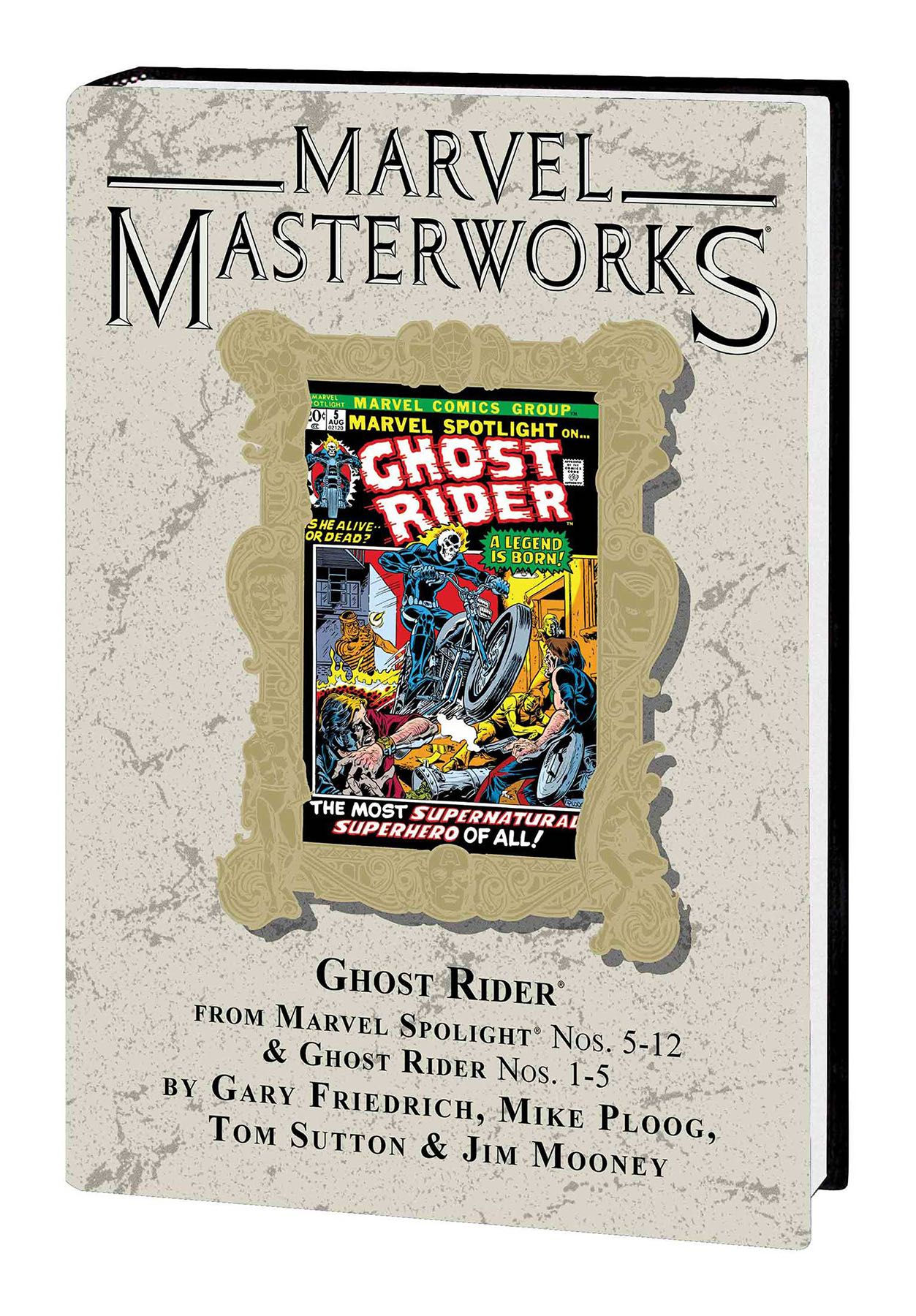 Wallpaper #8fQZOpMBKFX8bn3rGXdZ184 Ghost Rider Vol 1 Marvel Masterworks Fresh Comics