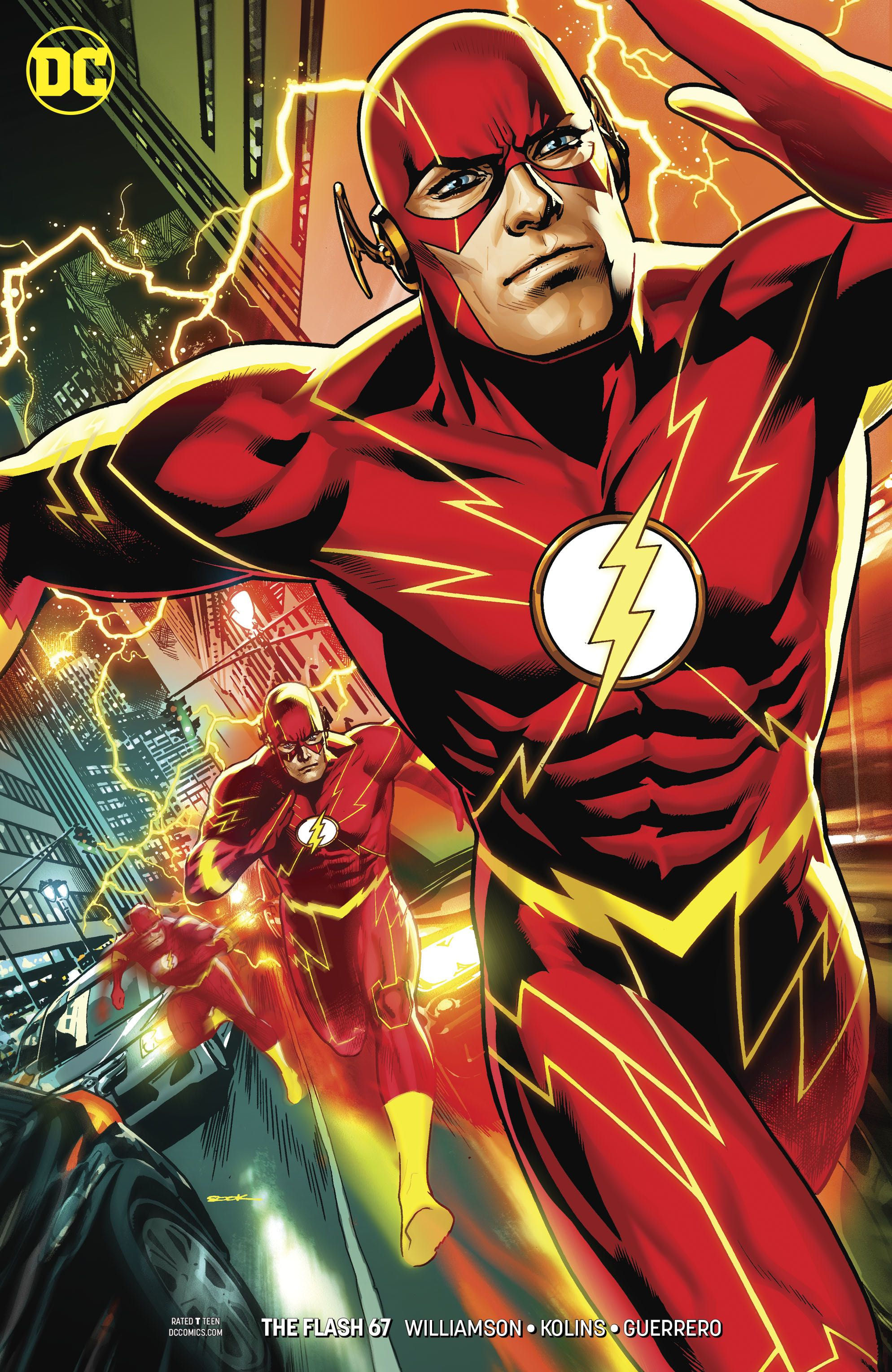 Wallpaper #fEYwVJcBqAgmjOk2N10e158 The Flash 67 Variant Cover Fresh Comics