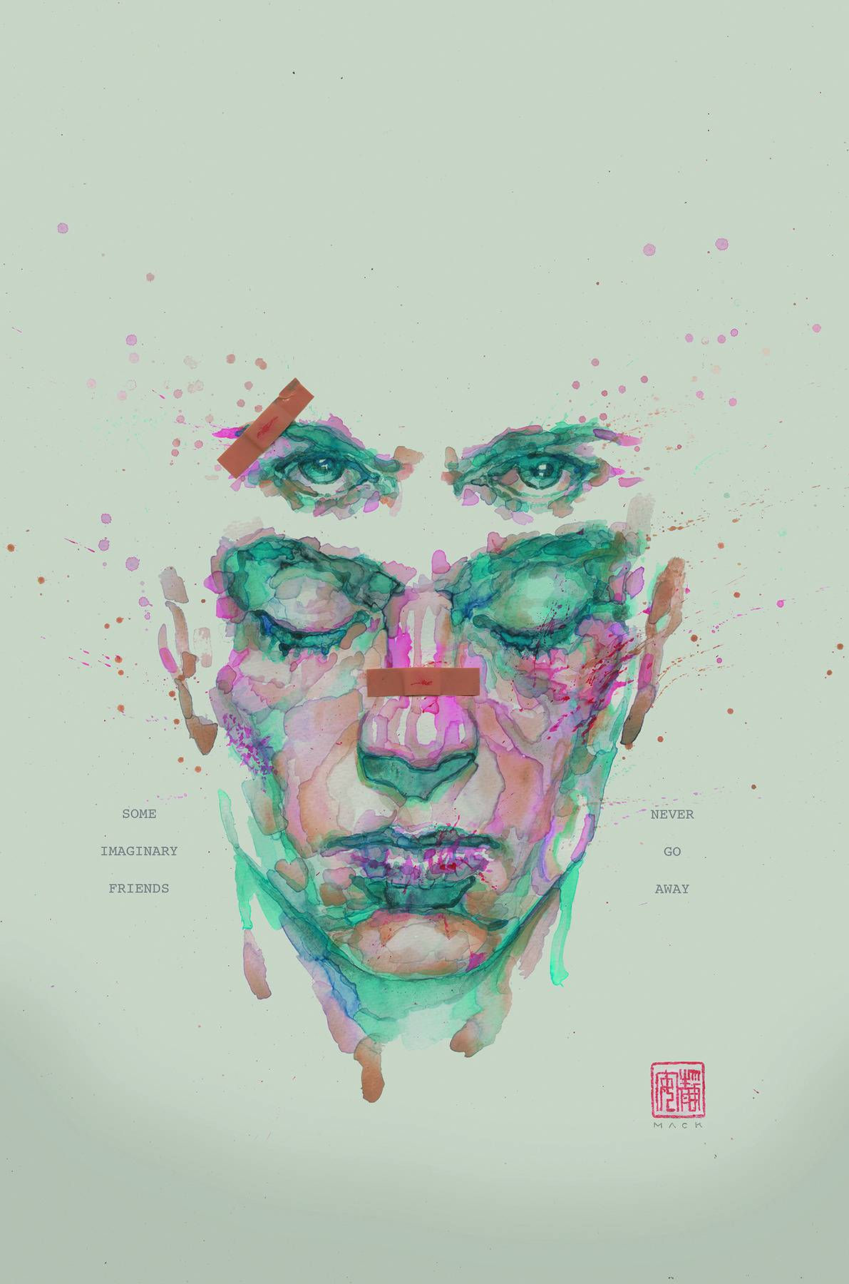 Wallpaper #JWen7ZIBSpphPi3-n1mk365 Fight Club 2 1 Mack Cover Fresh Comics