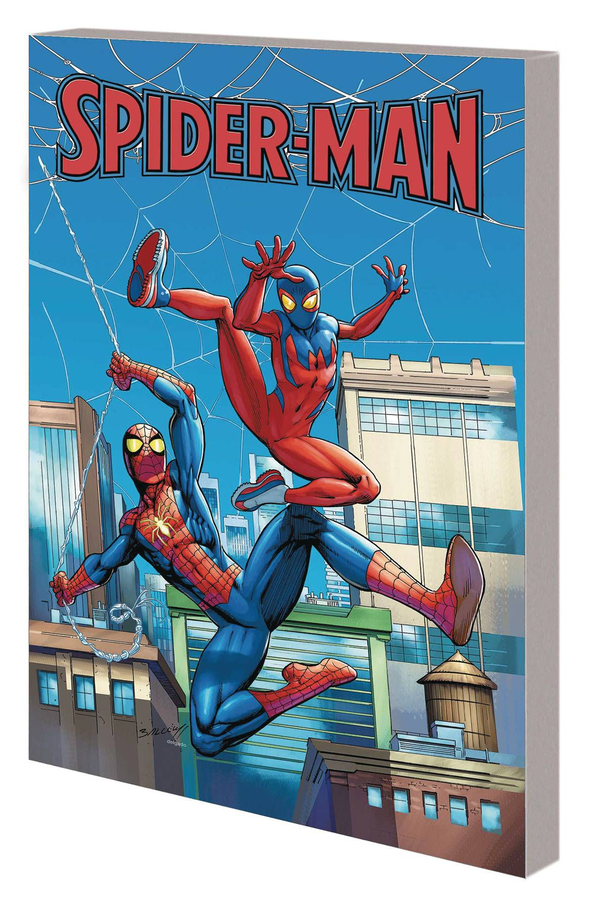 Wallpaper #-ACu1Y4BSdW8dNoueAlk34 Spider Man Vol 2 Who is Spider Boy Fresh Comics