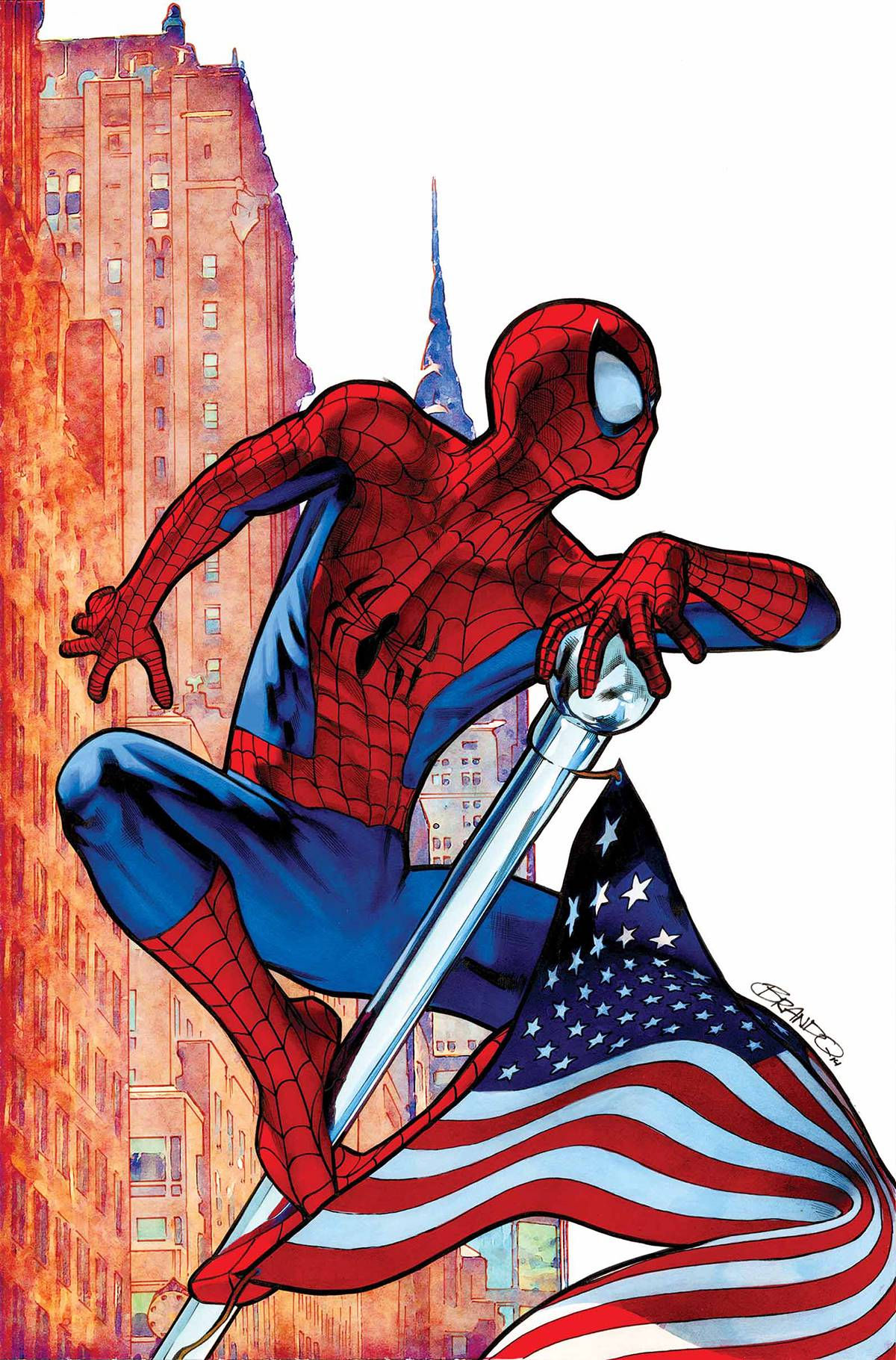 Wallpaper #3WfD_pIBSpphPi3-AKAQ392 The Amazing Spider Man Annual 1 Fresh Comics