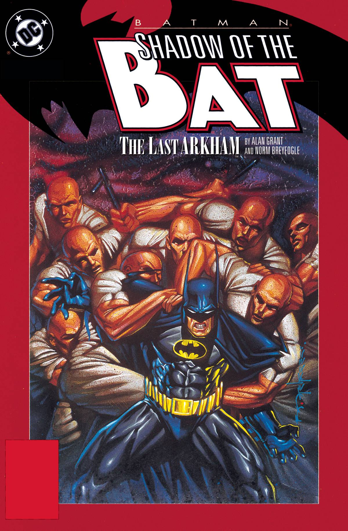 Wallpaper #r3KDMpMBX2lk1u3ogFrF428 Batman Shadow of the Bat Vol 1 Fresh Comics