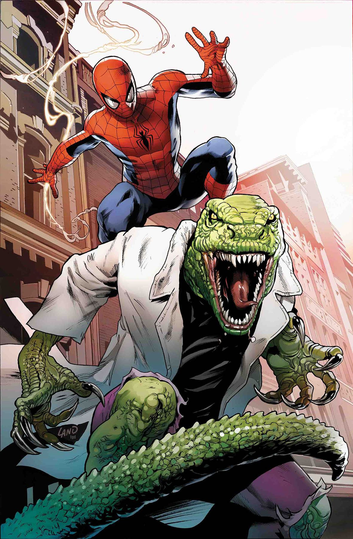 Wallpaper #y2eIA5MBSpphPi3-DrO6217 The Amazing Spider Man 19 Fresh Comics