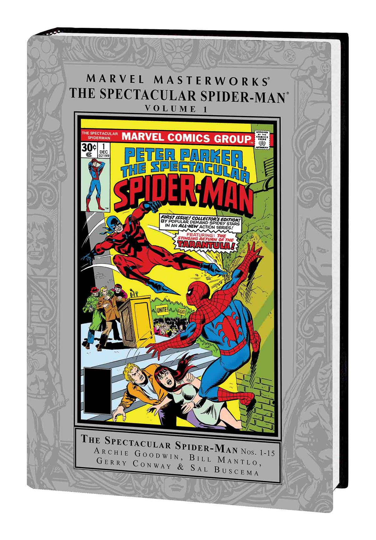 Wallpaper #lH0q8Y4Bnwiau_P6QgiR52 The Spectacular Spider Man Vol 1 Marvel Masterworks Fresh Comics